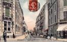 Carte postale ancienne - BESANÇON. - Avenue Fontaine Argent