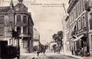 Carte postale ancienne - 11 - BESANÇON - Avenue Fontaine Argent