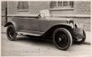 Carte postale ancienne - BESANÇON - Automobile Th. Schneider - 13 avenue Fontain...