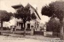 Carte postale ancienne - Villa "Les Lisons" - 46, Avenue Fontaine Argent - BESAN...