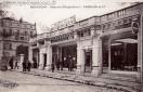 Carte postale ancienne - BESANÇON-les-BAINS. - Magasin d'Exposition L. THIEULIN ...