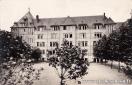 Carte postale ancienne - Institution Saint Joseph - BESANÇON. Façade Sud-Ouest. ...