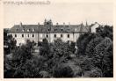 Carte postale ancienne Besançon - L. P. I. - BESANÇON - INSTITUT SAINT-VINCENT - Bâtiment principal et parc