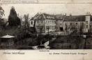 Carte postale ancienne - MATERNITÉ - Clinique Saint-Vincent - 23, Avenue Fontain...
