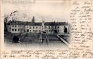 Carte postale ancienne - Externat et Ecole St-Vincent - CHAPRAIS-BESANÇON