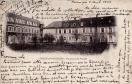 Carte postale ancienne - CHAPRAIS-BESANÇON - Pensionnat St-Vincent