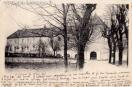 Carte postale ancienne - PENSIONNAT St-VINCENT, Chaprais-Besançon. - Façade sud-...