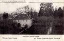 Carte postale ancienne - PAVILLON JEANNE-ANTIDE - Clinique Saint-Vincent - 23, A...