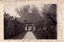 Carte postale ancienne - Pensionnat St-Vincent. - BESANÇON. - Les Charmilles
