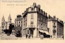Carte postale ancienne Besançon - Au Grand Turc - BESANÇON - Eglise du Sacré-Cœur