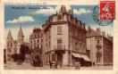 Carte postale ancienne - BESANÇON - Eglise du Sacré-Cœur