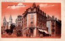 Carte postale ancienne - BESANÇON - Eglise du Sacré-Cœur