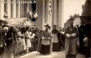 Carte postale ancienne - Consécration de l’Église du Sacré-Cœur - 1923