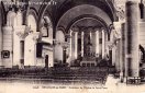 Carte postale ancienne - 20048 BESANÇON-les-BAINS - Intérieur de l’Église du Sac...