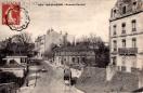 Carte postale ancienne - 503 - BESANÇON - Avenue Carnot
