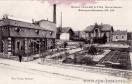 Carte postale ancienne - Maison CALAME &amp; FILS, Horticulteurs - BESANÇON-CHAPRAIS...