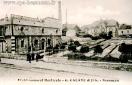 Carte postale ancienne - Etablissement Horticole - G. CALAME &amp; FILS. - Besançon