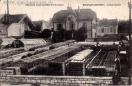 Carte postale ancienne - Maison CALAME, Horticulteur - BESANÇON-CHAPRAIS - Avenu...