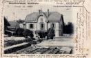 Carte postale ancienne - Etablissement horticole Georges CALAME - Fondé en 1830 ...
