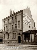 Carte postale ancienne - BESANÇON - 19 avenue Carnot.