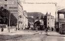 Carte postale ancienne - 1639. Besançon - Avenue Carnot et Fort Bregille