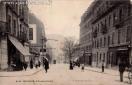 Carte postale ancienne Besançon - J. Liard - BESANÇON - L'Avenue Carnot