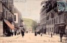Carte postale ancienne - BESANÇON - L'Avenue Carnot