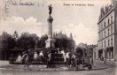 Carte postale ancienne - 178 - Excursion en Franche-Comté - BESANÇON - Place et ...