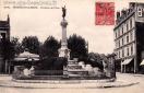 Carte postale ancienne - 20085. - BESANÇON-les-BAINS. - Fontaine de Flore