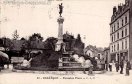 Carte postale ancienne - 82 - BESANÇON - Fontaine Flore