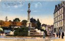 Besançon les bains fontaine flore