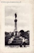 Carte postale ancienne - 35. - BESANÇON-les-BAINS. - Fontaine de Flore