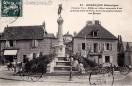 Carte postale ancienne - 47. BESANÇON Historique - Fontaine Flore. Édifiée en 18...