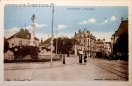 Besançon place flore