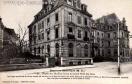 Carte postale ancienne - Besançon Historique (M. D) - 90. Façade sur l'Avenue Ca...