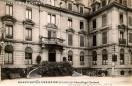 Carte postale ancienne - GRAND HOTEL DES BAINS BESANÇON Chauffage Central