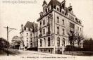 Carte postale ancienne - 170. - BESANÇON. - Le Grand Hôtel des Bains