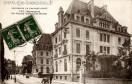 Carte postale ancienne - EXCURSION EN FRANCHE-COMTÉ - 707. - Besançon - Le Grand...