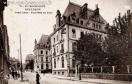 Carte postale ancienne - 18 - EN FRANCHE-COMTÉ - BESANÇON - Avenue Carnot - Gran...