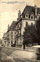 Carte postale ancienne - 20092. - BESANÇON-les BAINS - Hôtel des Bains