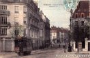 BESANÇON - Avenue Carnot