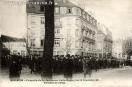 Carte postale ancienne - BESANÇON - Congrès de la Jeunesse Catholique, 9 et 10 N...