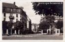 Carte postale ancienne Besançon - Au Pacha - 12 - BESANÇON - L'Avenue Carnot