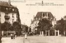 Carte postale ancienne - EXCURSION EN FRANCHE-COMTÉ - 218. Besançon - Hôtel des ...