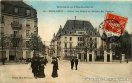 Carte postale ancienne - Excursion en Franche-Comté - 90 - BESANÇON  - Hôtel des...