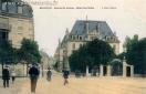 Carte postale ancienne - BESANÇON - Entrée du Casino - Hôtel des Bains