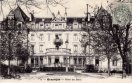 Carte postale ancienne - 12 - Besançon - Hôtel des Bains