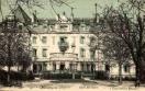 Carte postale ancienne - Besançon - Hôtel des Bains