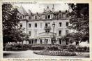 Carte postale ancienne - 21. - BESANÇON. - Grand Hôtel des Bains Salins. - Chant...