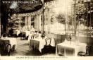 Carte postale ancienne - GRAND HOTEL DES BAINS BESANÇON - Jardin d'Hiver